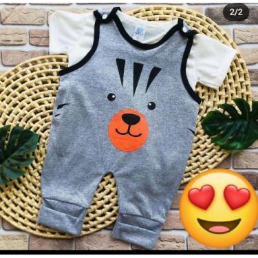 Imagem de Macacão bebe
