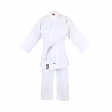 Imagem de Kimono Haganah Basic Reforçado-Unissex, Branco, A1, Unissex