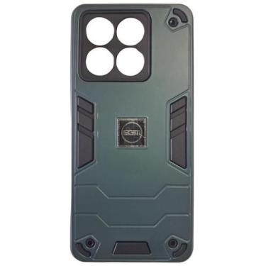 Imagem de Capa Anti Impacto Para Xiaomi Poco X6 Pro (Tela de 6.67) Capinha Anti 