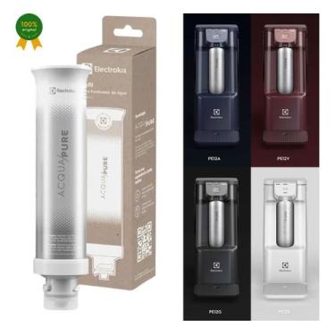 Imagem de Filtro De Água Electrolux Acqua Pure Pe12a Pe12b/v Original