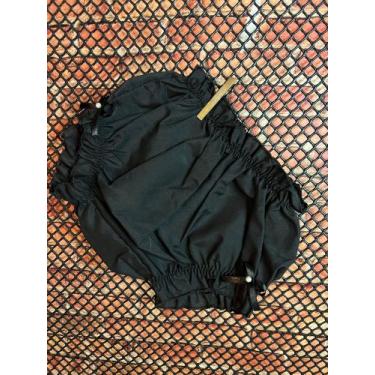 Imagem de Calcinha Bunda Rica Luxo Infantil Bebê tapa Fraldas baby - Sneakers, P