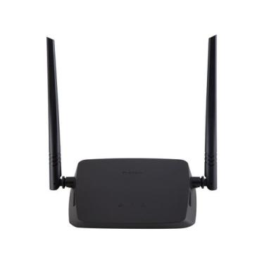 Imagem de Roteador Wireless N 300mbps D-link Dir-615 Preto, Preto