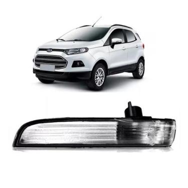 Imagem de Pisca Seta Retrovisor Ecosport 2013 2014 2015 2016 2017 - Fitam, Esque