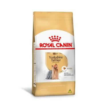 Imagem de Ração Royal Canin Yorkshire para Cães Adultos 7,5 kg