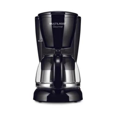 Imagem de Cafeteira Elétrica Gourmet 30 Xícaras Jarra Vidro Multilaser