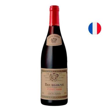 Imagem de Vinho Tinto Francês Louis Jadot Bourgogne Pinot Noir - Maison Louis Ja