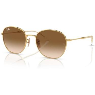 Imagem de Óculos de Sol Ray-Ban RB3809 001/51 Dourado