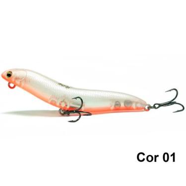 Imagem de Isca Artificial Cobra96 Topwater - Lizard, 01