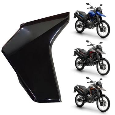 Imagem de Carenagem Capa Aba Tanque Direita Yamaha Xtz Lander 250 2025 2026 Pret