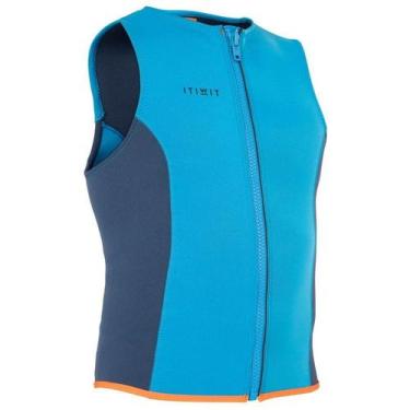 Imagem de Roupa de Neoprene para Kayak e SUP Itiwit L 1.5mm - Colete Térmico Mas