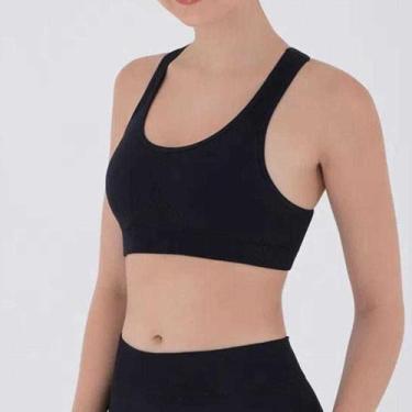 Imagem de Top lupo feminino challenge vb nadador 71407-002, Preto, GG