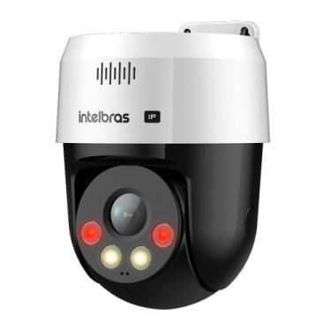 Imagem de Câmera Mini Speed Dome Intelbras VIP 1300 MINI SD Infravermelho Full C