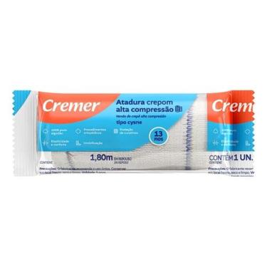 Imagem de Atadura De Crepom 30x1,80 Mt 09f C/10 - Cremer