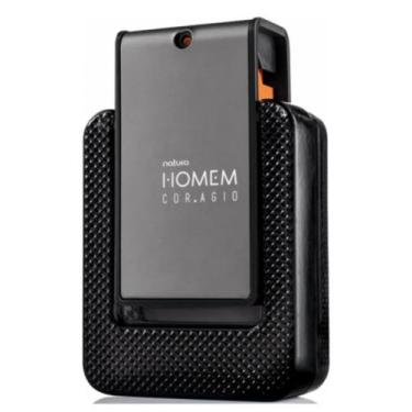 Imagem de Desodorante Perfume Natura Homem Coragio 100 ml