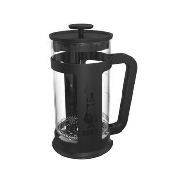 Imagem de Cafeteira French Press Bialetti Smart Preta 1L