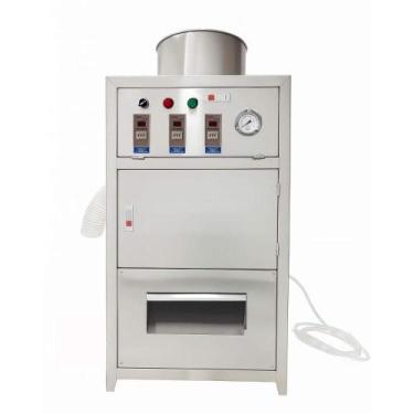 Imagem de Descascadora de Alho Industrial Pneumática até 150kg - Nagano, 220V