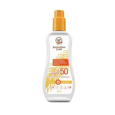 Imagem de Protetor Solar Corporal Ultraflíudo UVA UVB Antioxidante FPS50 220ml -