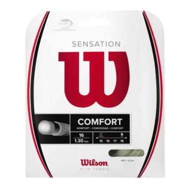 Imagem de Corda Wilson Sensation 16 1.30mm Cartela - Lançamento