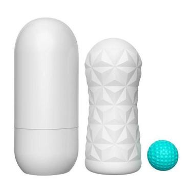 Imagem de Masturbador Victoria em Silicone Pretty Love - Sexy Import