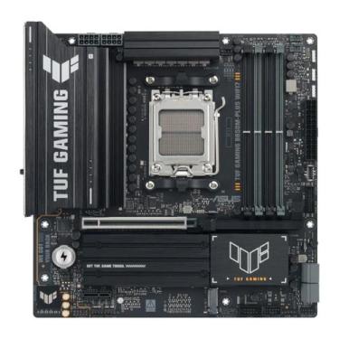 Imagem de Placa Mãe Asus TUF Gaming B850M-Plus WiFi7 - 90MB1MU0-M0EAY0