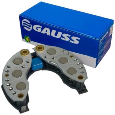 Imagem de Placa De Diodos Renault Clio 1.9d Gauss