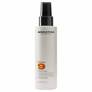 Imagem de Spray Sebastian Potion 9 - Sebastian Professional, 150ml
