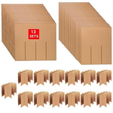 Imagem de Divisórias para Caixa CONEHOY 13 conjuntos 40,5 x 30,5 x 30,5 cm de pa