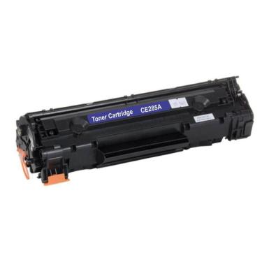 Imagem de Cartucho de Toner Compatível HP 85A CE285A Alta Qualidade nas Impressões Preto Masterprint