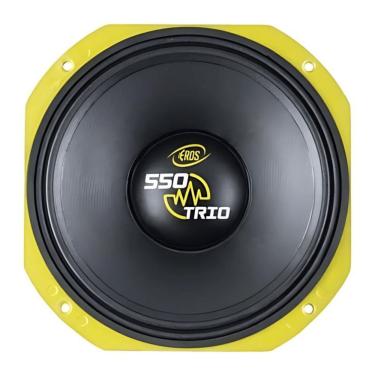Imagem de Alto-Falante Eros E-550 Trio 10 550W RMS Midrange 8 Ohms 70Hz