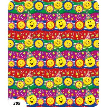 Imagem de Papel Presente KIT-207A (66X96) 10MOD. - Cristina