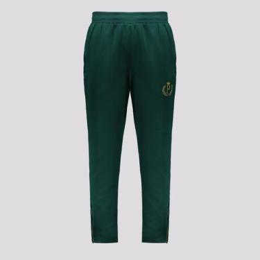Imagem de Calça Palmeiras Golden Verde - Betel, M