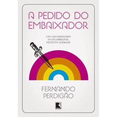 Imagem de Livro - A pedido do embaixador