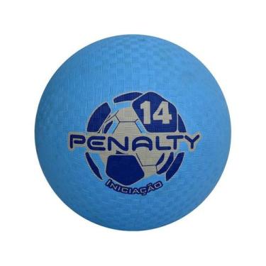 Imagem de Bola borracha penalty t14 xxi - azul un