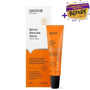 Imagem de Sérum Área dos Olhos Vitamina C Dermo Skin Labotrat 15ml