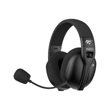 Imagem de Headset Havit FUXI-H5D Preto