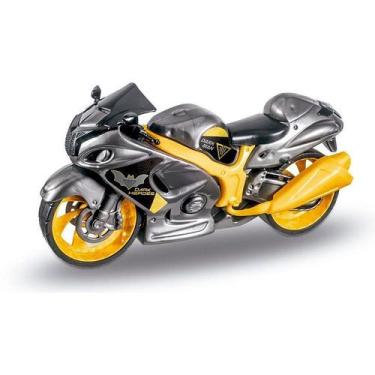 Imagem de Moto Motorcycle Avante 30,2cm (s) - Brinquemix