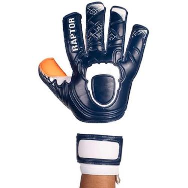Imagem de Luva de Goleiro Raptor Capaça 2.0, Azul, 5
