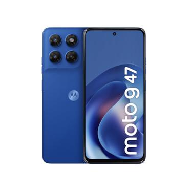 Imagem de Smartphone Motorola Moto G47 6.7” 256GB 5G Câmera Dupla 50MP Azul Náutico