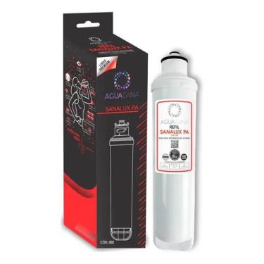 Imagem de Refil Filtro Electrolux Pa10n Pa20g Pa25g Pa30g Pa40g - Sanalux