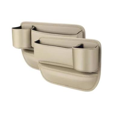 Imagem de Organizador Universal Para Espaço Entre Assentos De Carro, Caixa De Ar