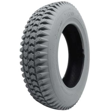 Imagem de Pneu Cadeira de Rodas Traseiro 3.00-8 Cinza Primo Powertrack - Primo (