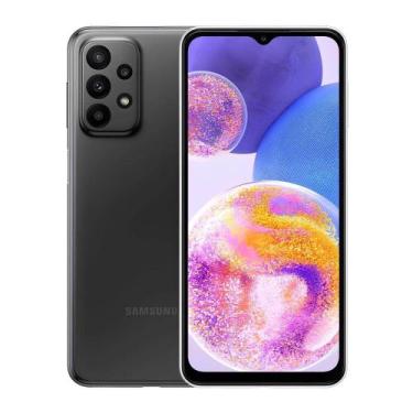 Imagem de Smartphone Samsung Galaxy A23 5G 128GB 4GB RAM OctaCore Selfie de 8MP 