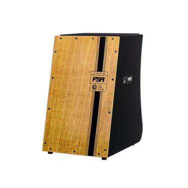 Imagem de Cajon FSA Linha Lite Standard LTS01 Eletroacústico Preto