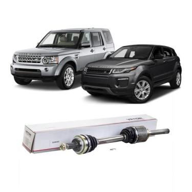 Imagem de Semi Eixo Land Rover Discovery 3/ Range Rover a Partir de 2008 - Trase