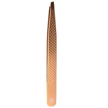 Imagem de Mundial Rose Gold Pinça Diagonal Ref. BC-514