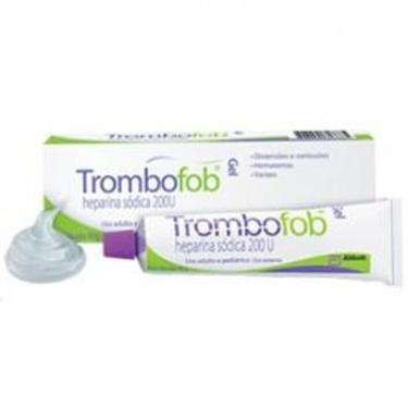 Imagem de Trombofob Gel 40g ABBOTT