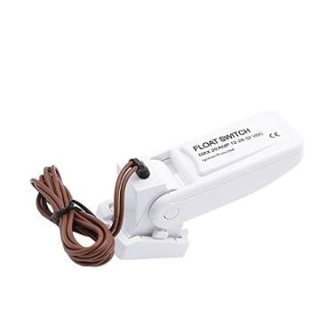 Imagem de Interruptor De Flutuador,12V 1100Gph Interruptor De Bóia Automático Bomba De Porão Do Barco Interruptores De Porão Sensor De Fluxo Para Bomba De Água Elétrica