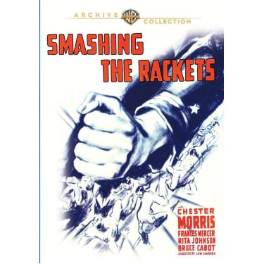 Imagem de Smashing the Rackets