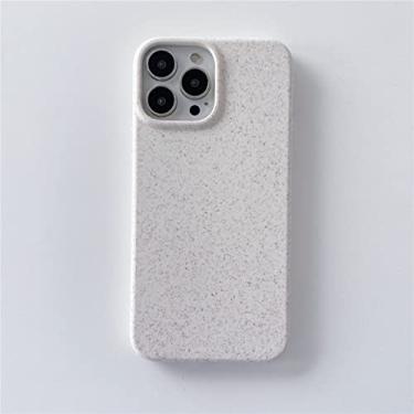 Imagem de Capa de telefone biodegradável ecologicamente correta para iPhone 13 12 11 Mini Pro XS Max XR X 7 8 Plus SE20 Capa traseira macia, A, para i7plus i8plus
