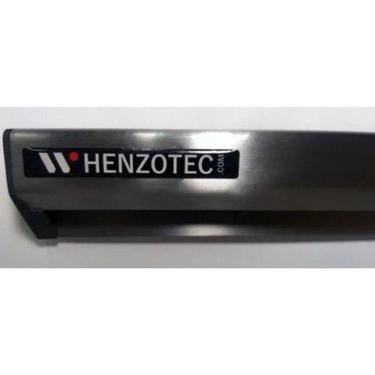 Imagem de Porta Comanda Inox 75Cm, Comandeira Pizzaria Restaurante Bar